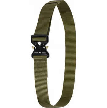 Opasek Springos ARMY zelený 125 cm