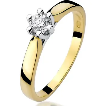 Hodinky Prsten Bonore - Zlato 585 - Diamant 0-25 Ct 87226