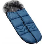 Zimní fusak s kožíškem 4v1 SPRINGOS ZERMATT modrý