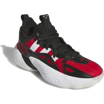 Chlapecká obuv Dětské boty ADIDAS TRAE UNLIMITED 2 J IE7886 – Červená 35 1/2