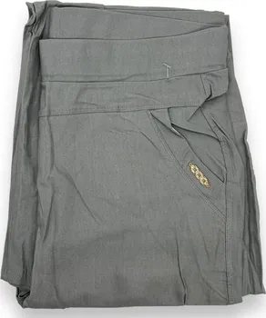 Dámské kalhoty MingFeng Dámské nadměrné kalhoty ANDY Barva: Šedá, Velikost: 6XL-7XL