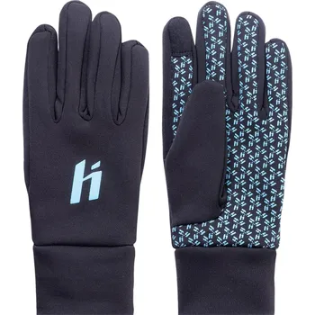 Rukavice Rukavice HUARI MANICO JUNIOR M000226192 – Černá L/XL