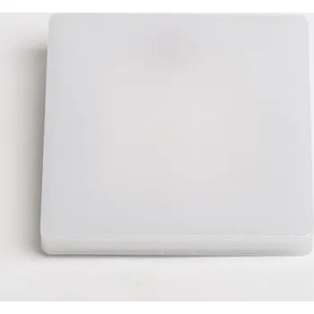 Nástěnné a stropní LED světlo Carbest čtvercové