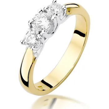 Hodinky Prsten Bonore - Zlato 585 - Diamant 0-25 Ct 90299