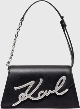 Kabelka Karl Lagerfeld 240W3006 černá