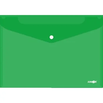 JUNIOR Desky s drukem A4 Mix barev Barva: Zelená