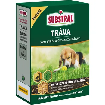 Herbicid Substral travní směs samozahušťující - univerzální