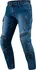 Moto kalhoty Rebelhorn Vandal Jeans Washed Blue