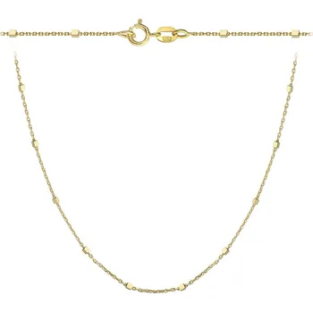 Hodinky Náhrdelník Bonore - Zlato 585 138124