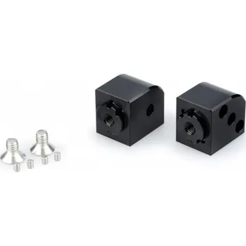 Puig Adaptéry stupaček PUIG 20250N adjustable černý