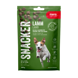 Mera Snacker Lamm Balení 200g