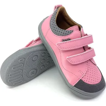 Dívčí polobotky Beda BFN 170030/W/NL/O/PF Rose 23, Vnitřní délka boty: 14,4 cm, Vnitřní šířka boty: 6,6 cm
