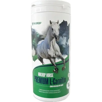 Mikrop Horse Premium L-carnitin 1 kg DOPRODEJ