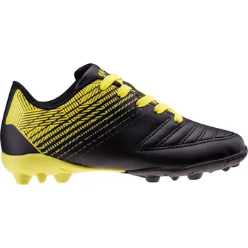 Chlapecké tenisky Dětské Lisovky MARTES ESSENTIALS MATOR JUNIOR FG M000213040 – Černá 35