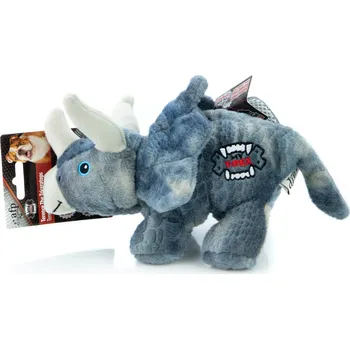 Hračka pro psa AFP Triceratops, 25 cm