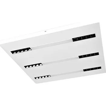 LED panel Vipelectro LED panel 2v1 BRANDO BÍLÝ 40W 600x600mm 4000lm NEUTRÁLNÍ BÍLÁ