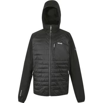 Pánská bunda Pánská bunda Regatta Pro Hybrid Velikost: XXXL / Barva: černá