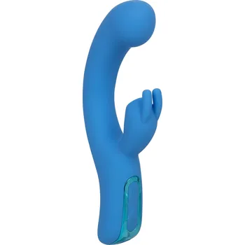 Vibrátor California Exotics Jack Rabbit Elite Suction Rabbit Blue