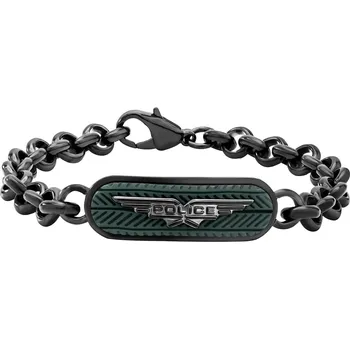 Náramek Náramek Police PJ26401BSULGR.03