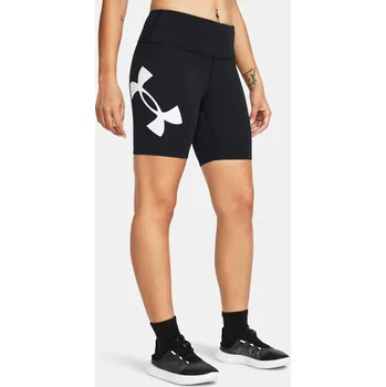 Dámské kraťasy Under Armour Campus 7in Short 1383635-001 Černá XS