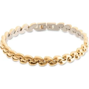 Náramek Náramek Boccia Titanium 03056-03 + 5 let záruka a dárek ZDARMA