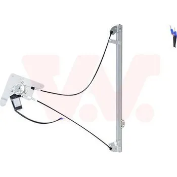 Stahovačka okna Zvedací zařízení oken VAN WEZEL 3799264