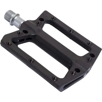 Pedál na kolo Pedály - SCADA Nylon - černá