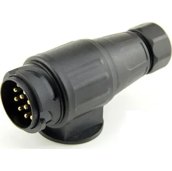 Auto-moto Zástrčka tažného zařízení 13 pólů