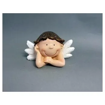 Vánoční dekorace Veselý anděl