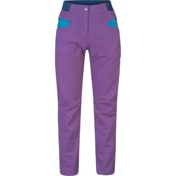 Dámské kalhoty Dámské kalhoty Rafiki Shiva plum wine S