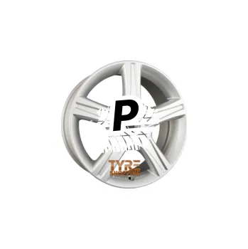 Disk BORBET CWD crystal silver 7.00 x 17 ET 51.00 5x112