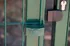 Příslušenství pro plot PILECKÝ PVC příchytka pro panely Pilofor Classic zelená