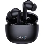 CARNEO Bluetooth Sluchátka do uší S4 černé