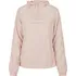 Dámská větrovka Build your Brand Ladies Basic Pull Over Jacket BY095 růžová