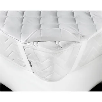 Chránič matrace Matracový chránič, MELISA oboustranný, bílý