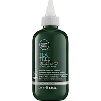 Vlasová regenerace Paul Mitchell Detoxikační sérum na pokožku Tea Tree (Special Detox Kombucha Rinse) 200 ml + 2 měsíce na vrácení zboží