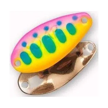 Umělá nástraha Plandavka Crazy Fish Soar 2,2g 37