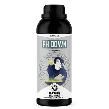 Hnojivo Hnojivo La Poción Del Brujo PH Down