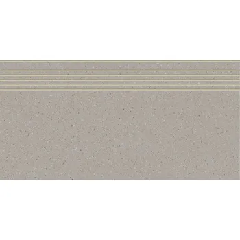 Obklad Compila Taupe - schodovka rektifikovaná 29,8x59,8 šedobéžová DCPSR867