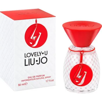Dámský parfém Liu Jo Liu Jo Lovely U, Parfémovaná voda 100ml pre ženy Parfémovaná voda
