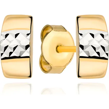 Hodinky Náušnice Bonore - Zlato 585 134810