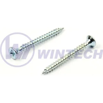 Vrut Vrut do dřeva ZH PZ 3,0 x 30 ZB Balení: 1000 ks AAABE30030BA4K