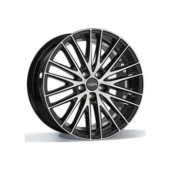 Alu kolo OXIGIN 19 OXSPOKE 9x20 5x120 ET15 CB76,9 OXNEUNZEHN0920K115BFPHD