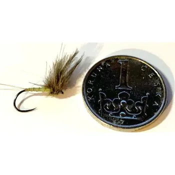 Umělá nástraha Slavíček muškaření Májovka vel.h.14