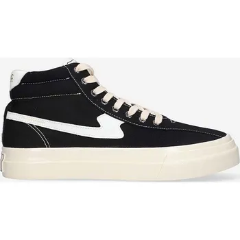 Pánské tenisky Tenisky Stepney Workers Club Varden S-Strike Canvas YA08012 BLKWHT, 38, černá, 99X