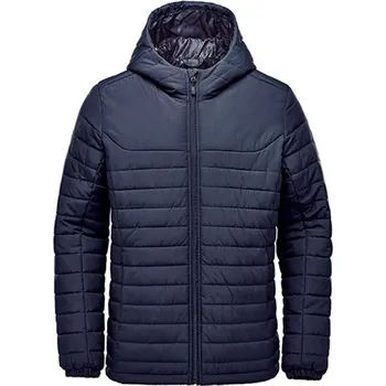 Pánská casual bunda Stormtech Nautilus Pánská prošívaná bunda QXH-1 Navy S