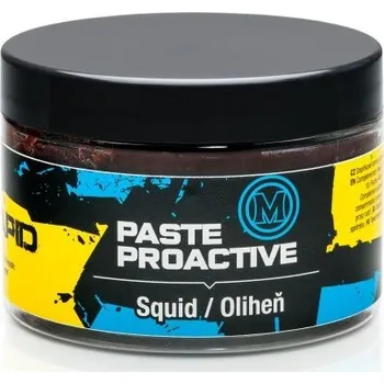 Návnadová pasta a těsto Mivardi Obalovací pasta Rapid ProActive 120gr - Scopex + Smetana