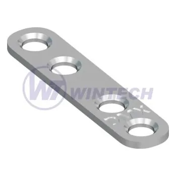 Tesařské kování Spojka úzká FLW 60 DMX, rozměr 57x13x2,0mm, 1 ks TKEB057013A