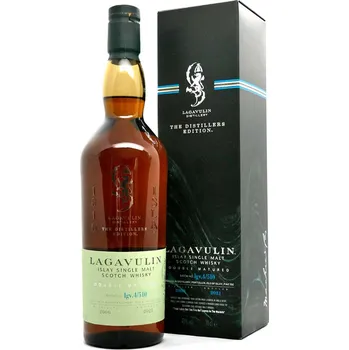 Likér Lagavulin Distillers Edition 2006/2021 43 % 0,7 l