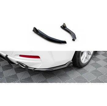 Tuning Zadní boční splittry BMW 3 Sedan / Touring G20 / G21 Facelift